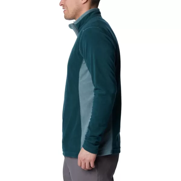 Columbia Men's Klamath Range Ii Half Zip