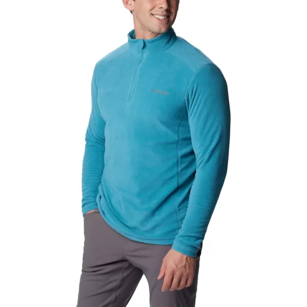 Columbia Men's Klamath Range Ii Half Zip