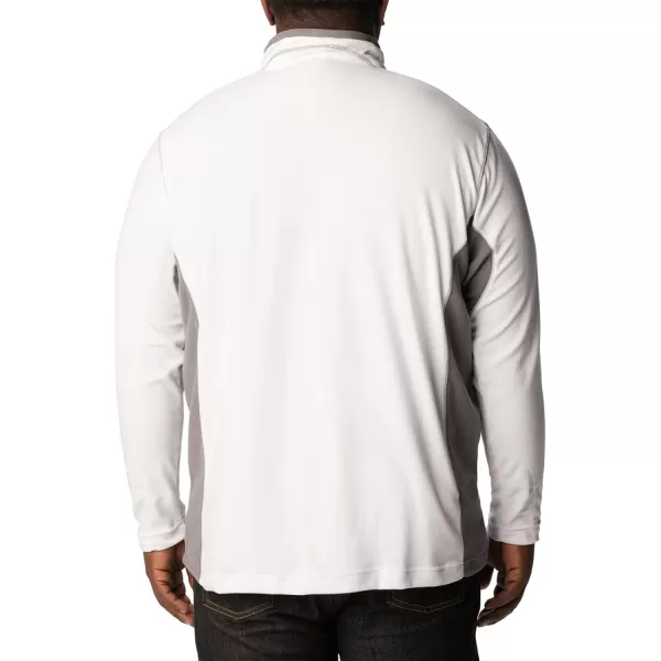 Columbia Men's Klamath Range Ii Half Zip