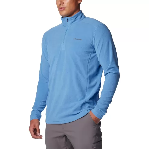 Columbia Men's Klamath Range Ii Half Zip