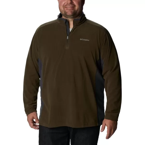 Columbia Men's Klamath Range Ii Half Zip