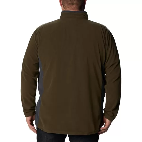 Columbia Men's Klamath Range Ii Half Zip