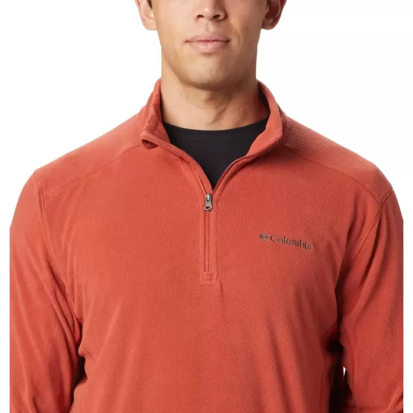 Columbia Men's Klamath Range Ii Half Zip