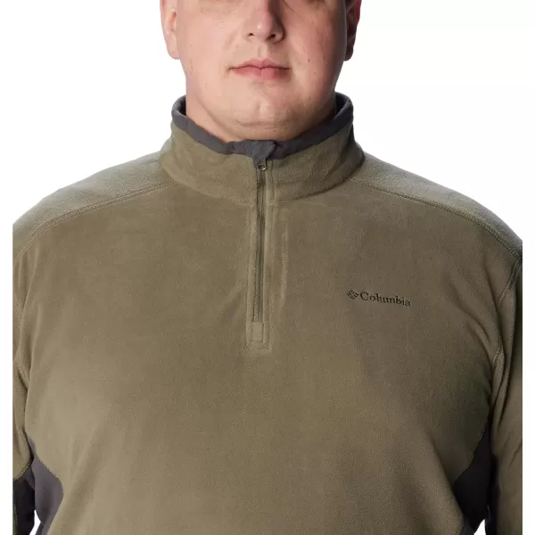 Columbia Men's Klamath Range Ii Half Zip