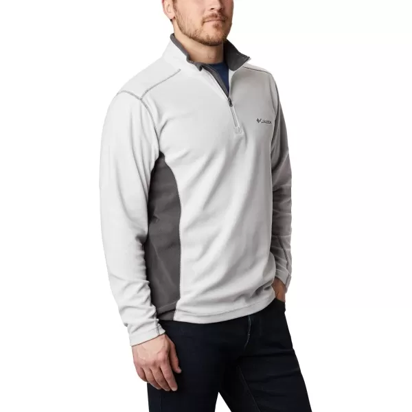 Columbia Men's Klamath Range Ii Half Zip