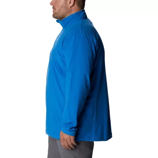 Columbia Men's Klamath Range Ii Half Zip