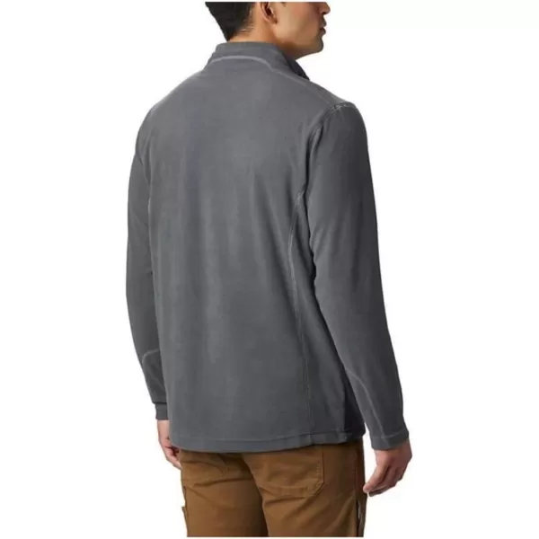 Columbia Men's Klamath Range Ii Half Zip