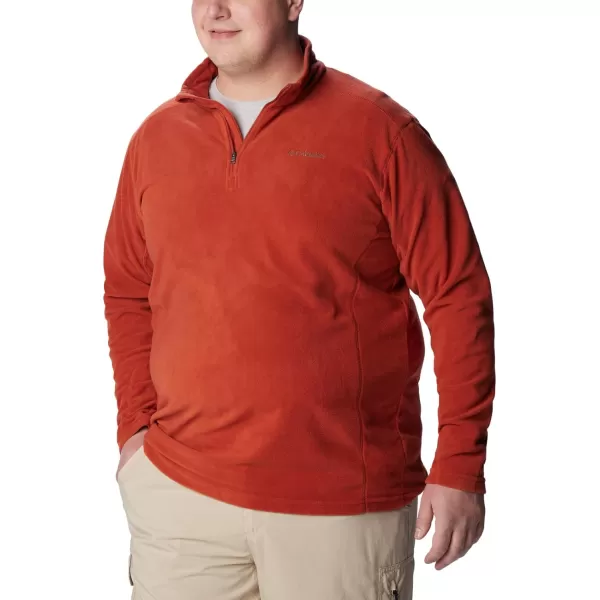 Columbia Men's Klamath Range Ii Half Zip