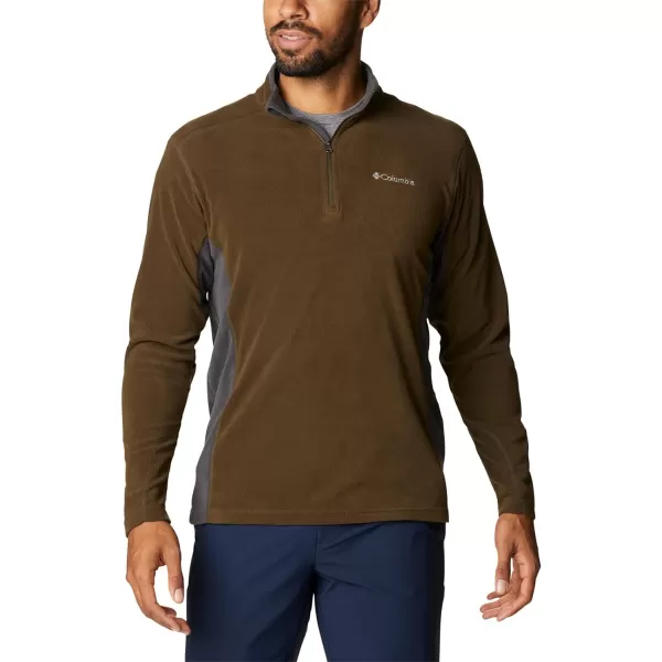 Columbia Men's Klamath Range Ii Half Zip