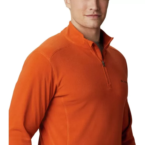 Columbia Men's Klamath Range Ii Half Zip