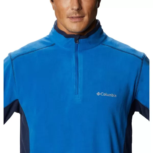 Columbia Men's Klamath Range Ii Half Zip