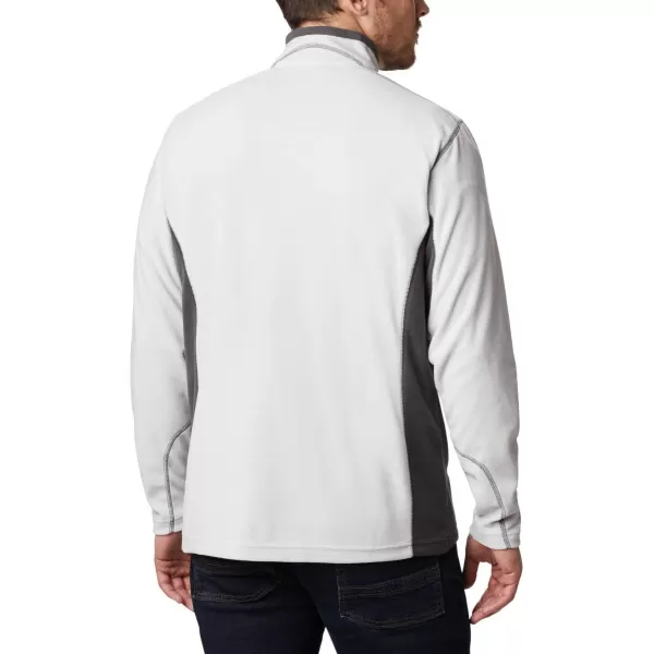 Columbia Men's Klamath Range Ii Half Zip