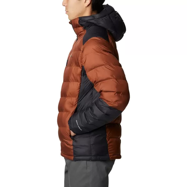 Columbia Men's Labyrinth Loop Hooded Jacket