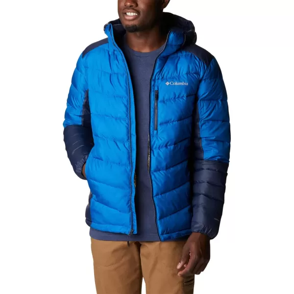 Columbia Men's Labyrinth Loop Hooded Jacket