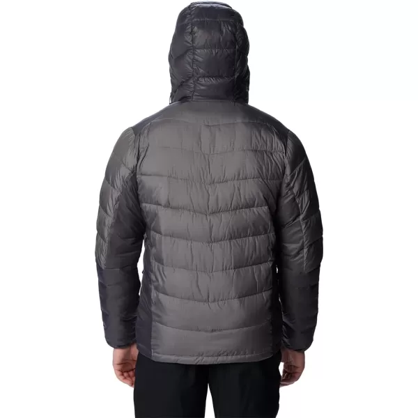 Columbia Men's Labyrinth Loop Hooded Jacket