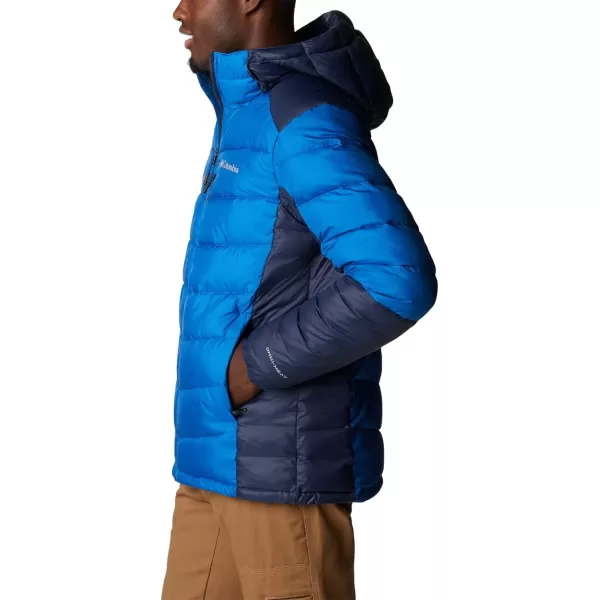 Columbia Men's Labyrinth Loop Hooded Jacket