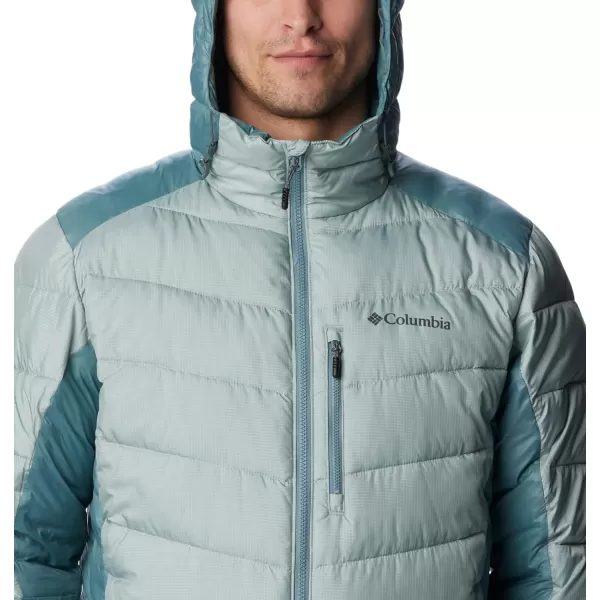 Columbia Men's Labyrinth Loop Hooded Jacket