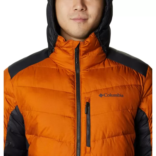 Columbia Men's Labyrinth Loop Hooded Jacket