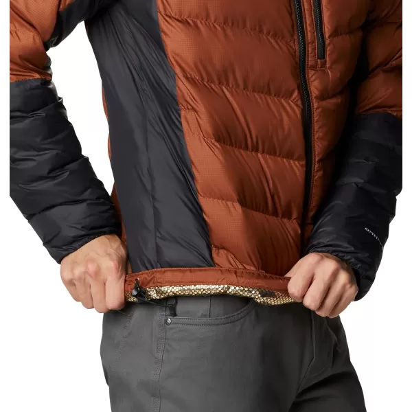 Columbia Men's Labyrinth Loop Hooded Jacket