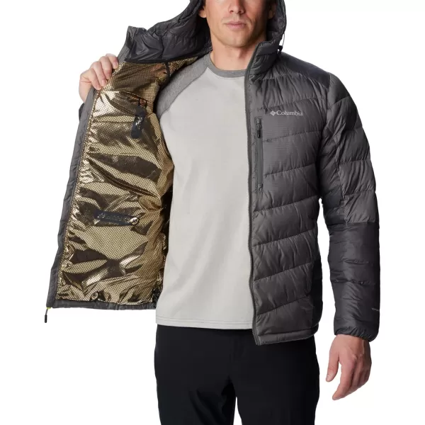 Columbia Men's Labyrinth Loop Hooded Jacket