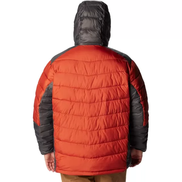 Columbia Men's Labyrinth Loop Hooded Jacket