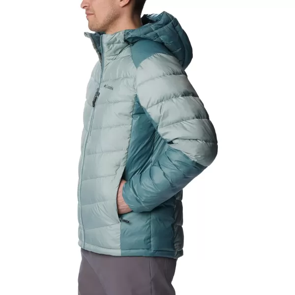 Columbia Men's Labyrinth Loop Hooded Jacket