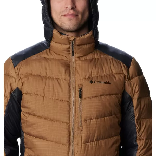 Columbia Men's Labyrinth Loop Hooded Jacket