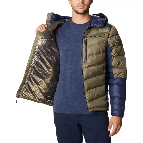 Columbia Men's Labyrinth Loop Hooded Jacket