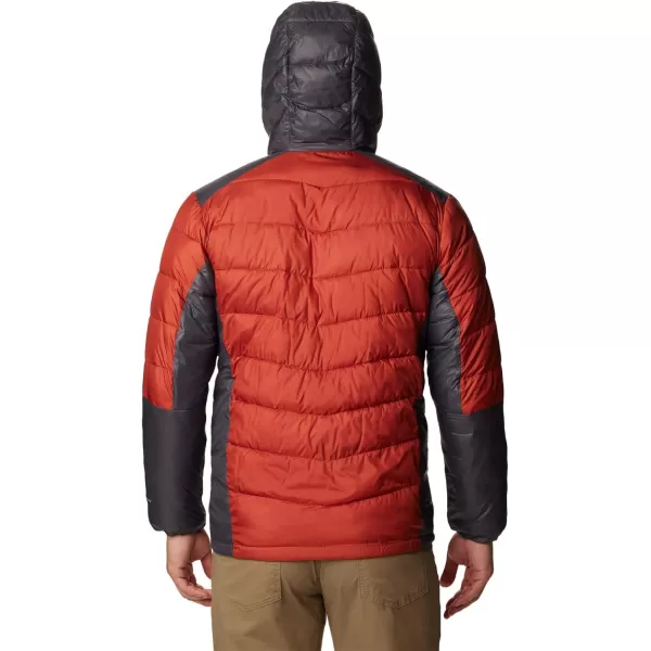 Columbia Men's Labyrinth Loop Hooded Jacket