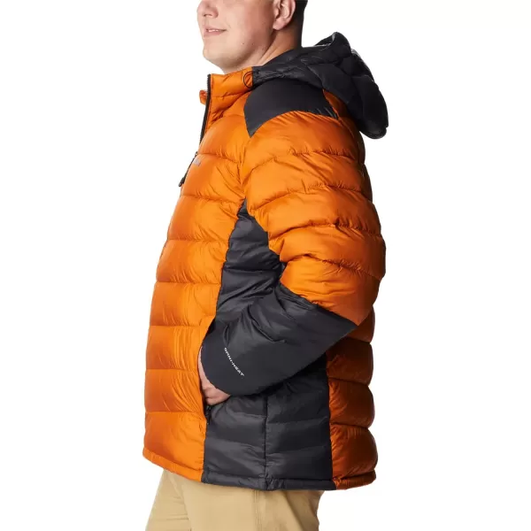 Columbia Men's Labyrinth Loop Hooded Jacket