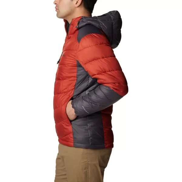 Columbia Men's Labyrinth Loop Hooded Jacket