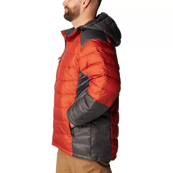 Columbia Men's Labyrinth Loop Hooded Jacket
