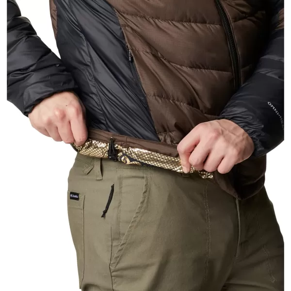 Columbia Men's Labyrinth Loop Hooded Jacket
