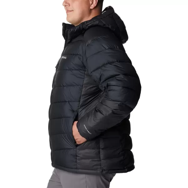 Columbia Men's Labyrinth Loop Hooded Jacket