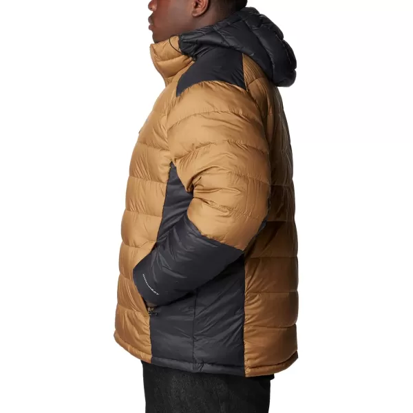 Columbia Men's Labyrinth Loop Hooded Jacket