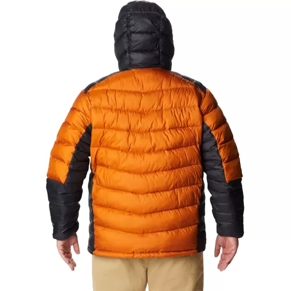 Columbia Men's Labyrinth Loop Hooded Jacket