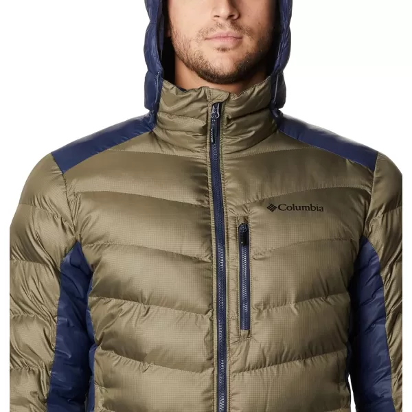 Columbia Men's Labyrinth Loop Hooded Jacket