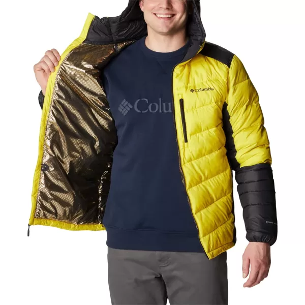 Columbia Men's Labyrinth Loop Hooded Jacket