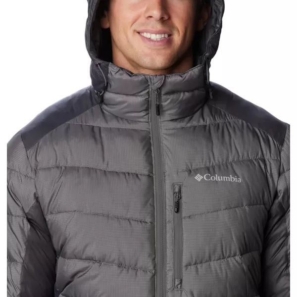 Columbia Men's Labyrinth Loop Hooded Jacket