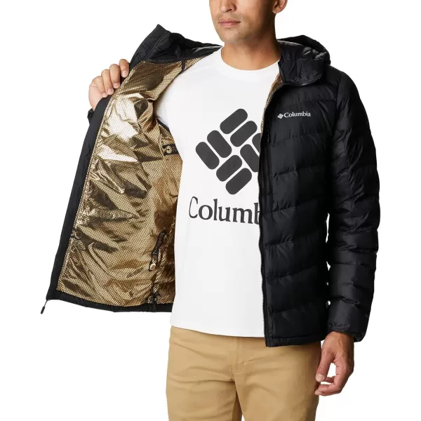 Columbia Men's Labyrinth Loop Hooded Jacket