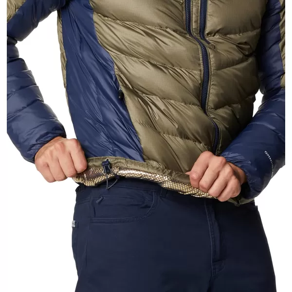 Columbia Men's Labyrinth Loop Hooded Jacket