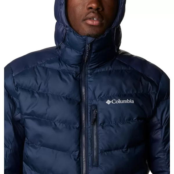 Columbia Men's Labyrinth Loop Hooded Jacket