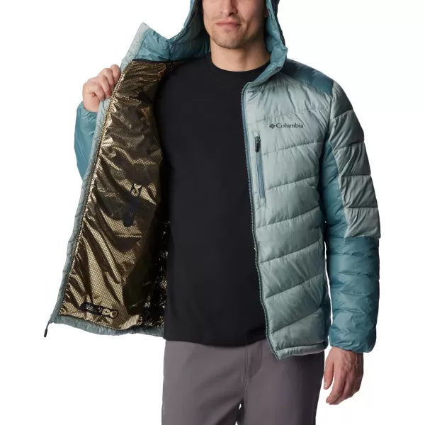 Columbia Men's Labyrinth Loop Hooded Jacket