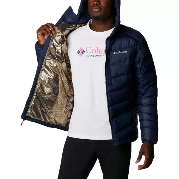 Columbia Men's Labyrinth Loop Hooded Jacket