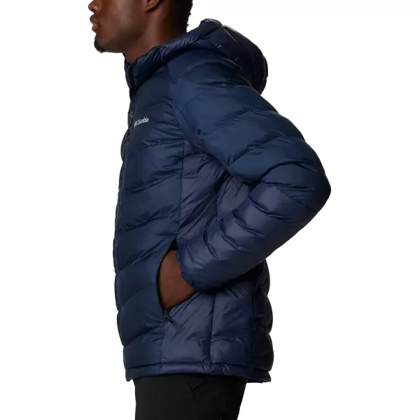 Columbia Men's Labyrinth Loop Hooded Jacket