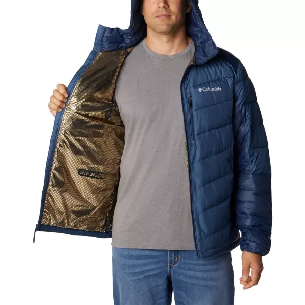 Columbia Men's Labyrinth Loop Hooded Jacket