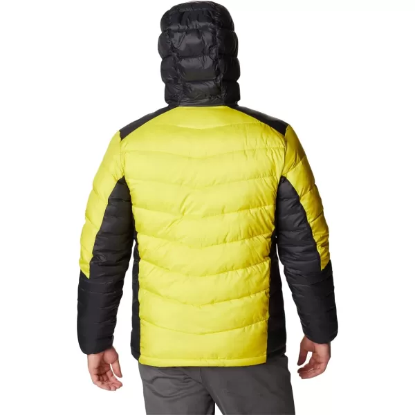 Columbia Men's Labyrinth Loop Hooded Jacket