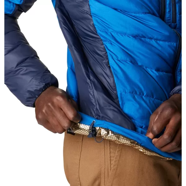 Columbia Men's Labyrinth Loop Hooded Jacket