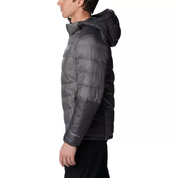 Columbia Men's Labyrinth Loop Hooded Jacket