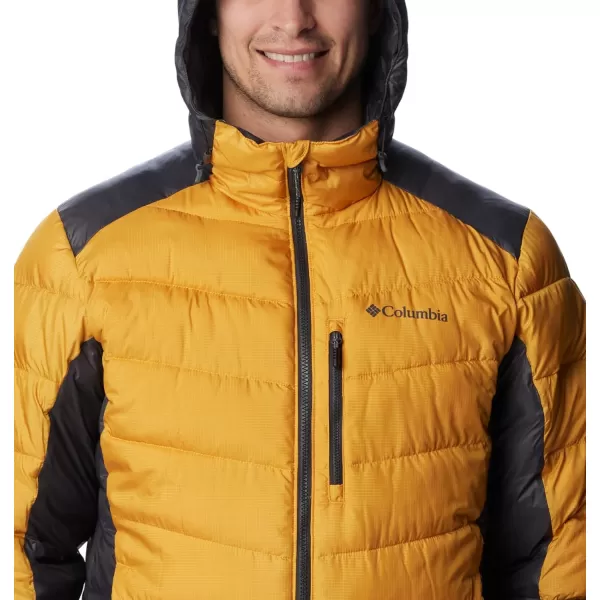 Columbia Men's Labyrinth Loop Hooded Jacket